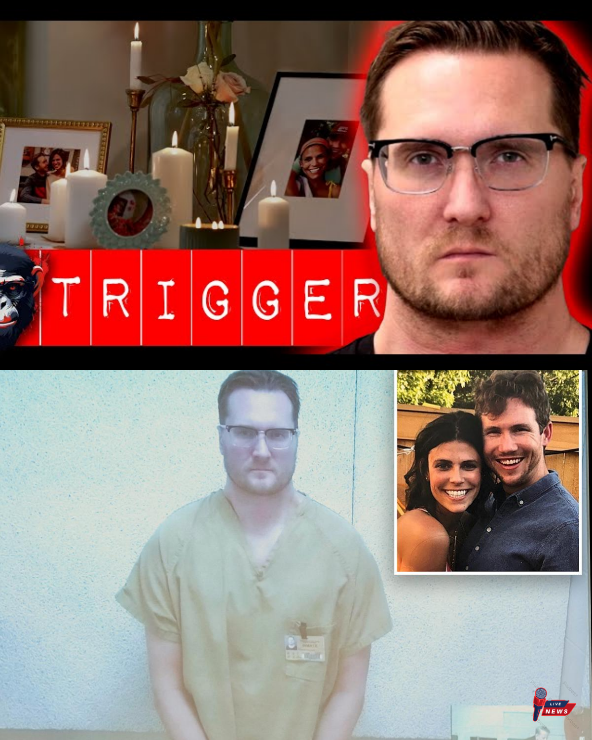 What Crazy Story Will Michael McKee and His Super Lawyer Come Up With After Pleading Not Guilty?