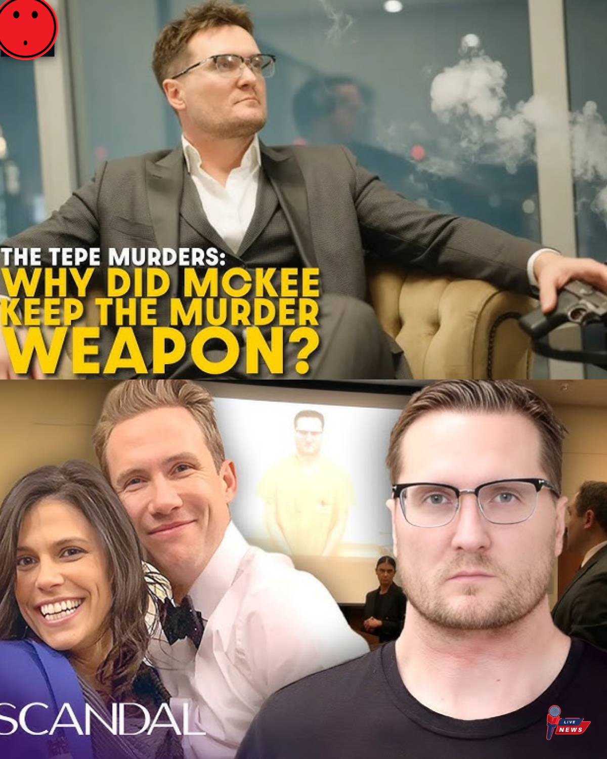 McKee Tepe – FBI Experts Explain Wound Collectors & Why a Surgeon Allegedly Kept the Murder Weapon
