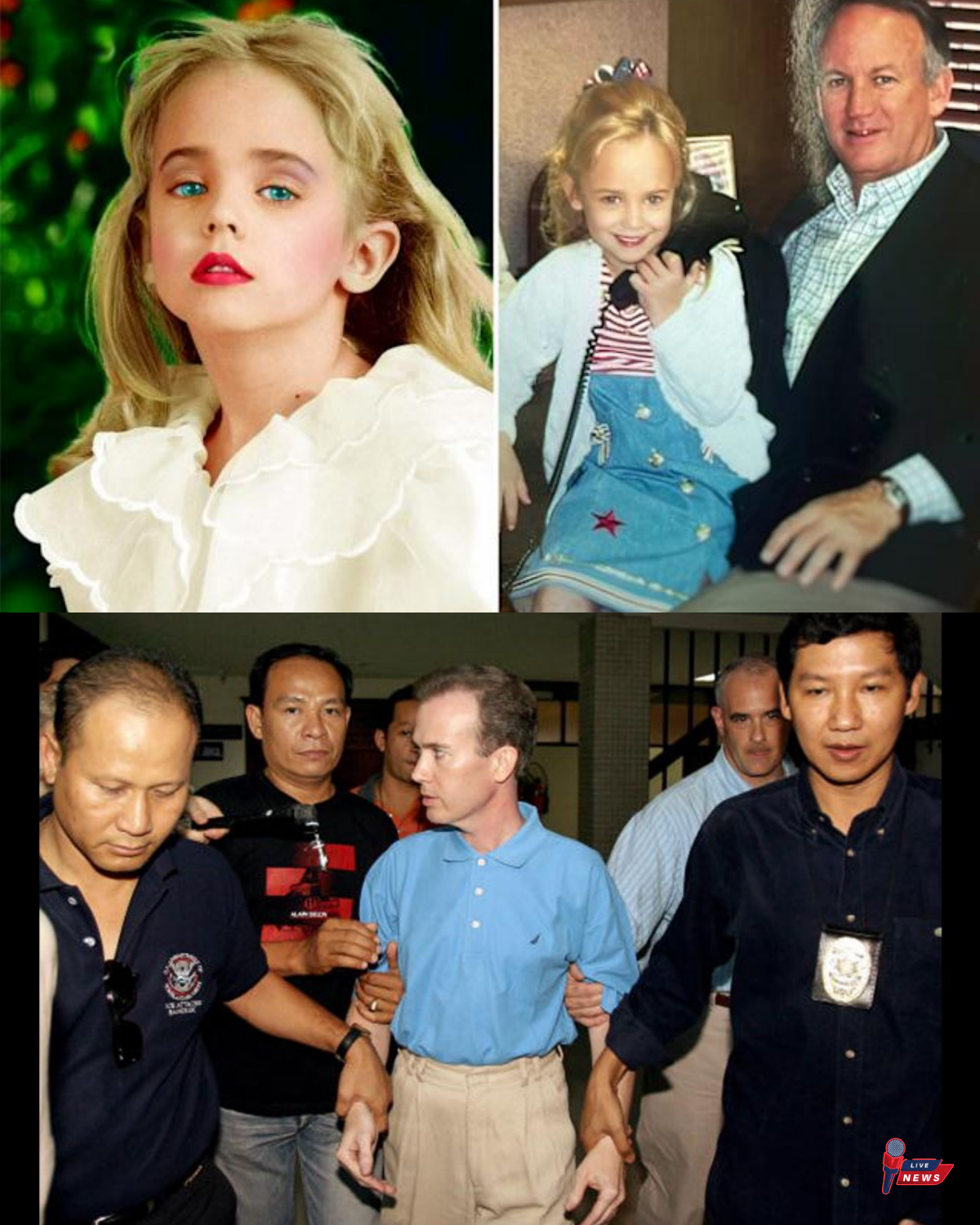 After 30 Years, The TRUTH About JonBenét Ramsey’s Killer Finally Comes Out