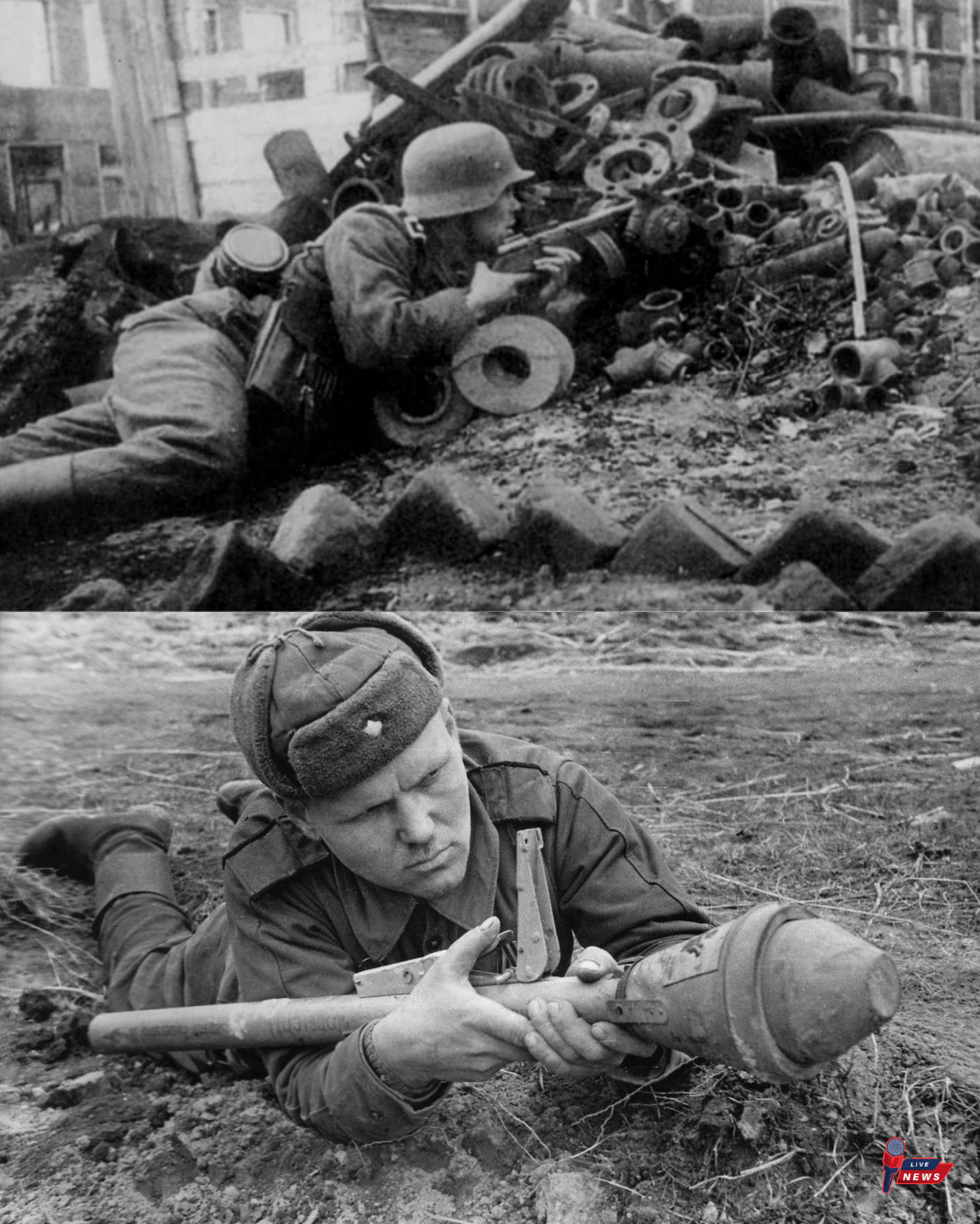 He Ran Out of Ammo — So He Used the Enemy’s Weapons Against Them for 3 Days