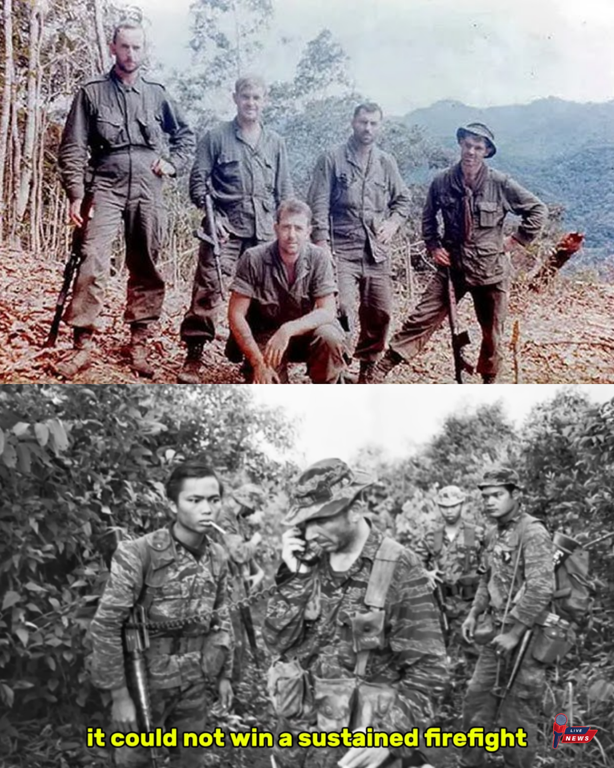 “You Are Not Soldiers” — Why The US Army Hated The Australian SAS