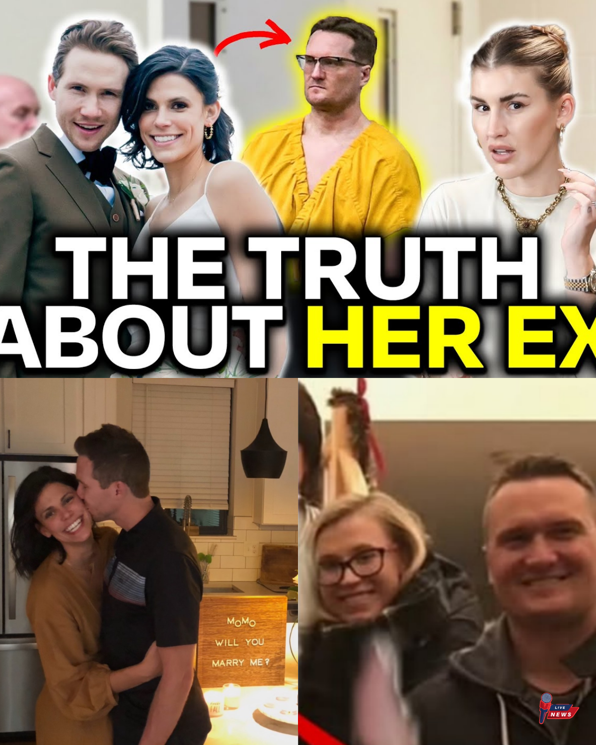 Spencer & Monique Tepe – The Truth About Her Ex & The Full Story