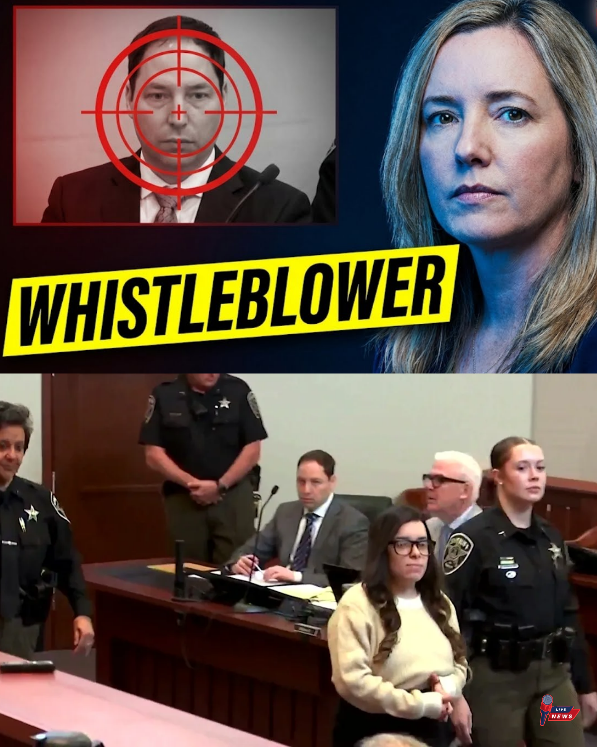 Second Detective Testifies on Command Pressure in Banfield Investigation