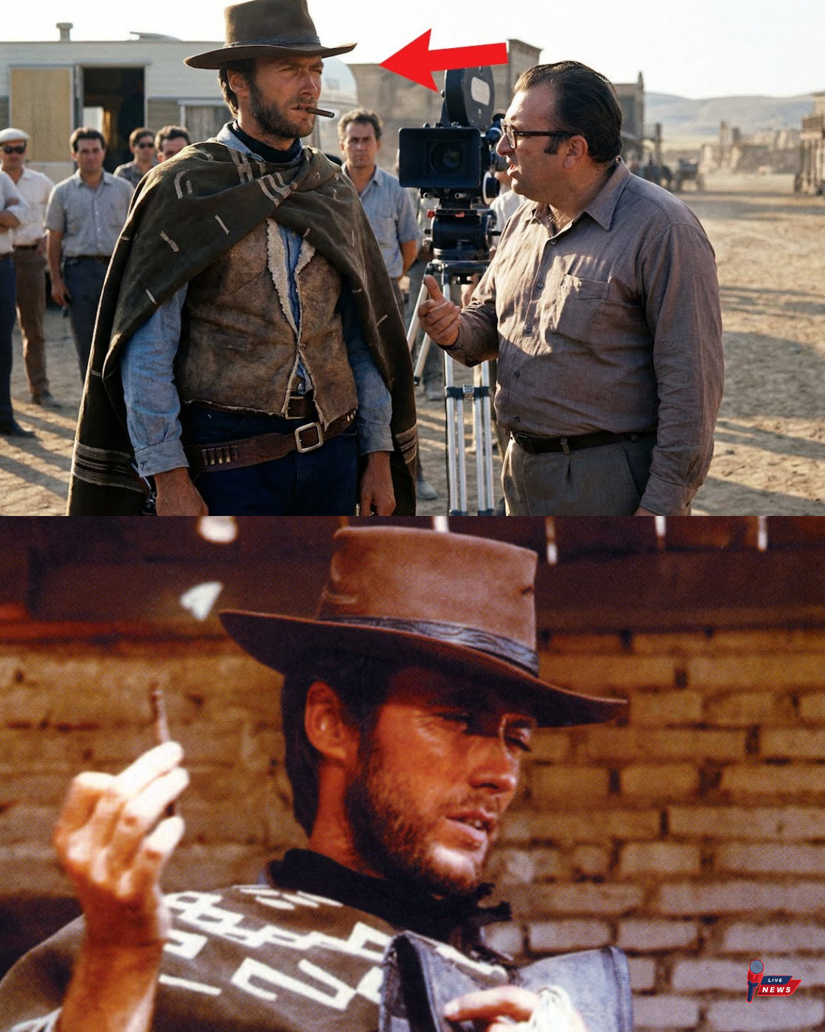 Sergio Leone Almost FIRED Clint Eastwood — Then Said 5 Words That Ended Their Friendship