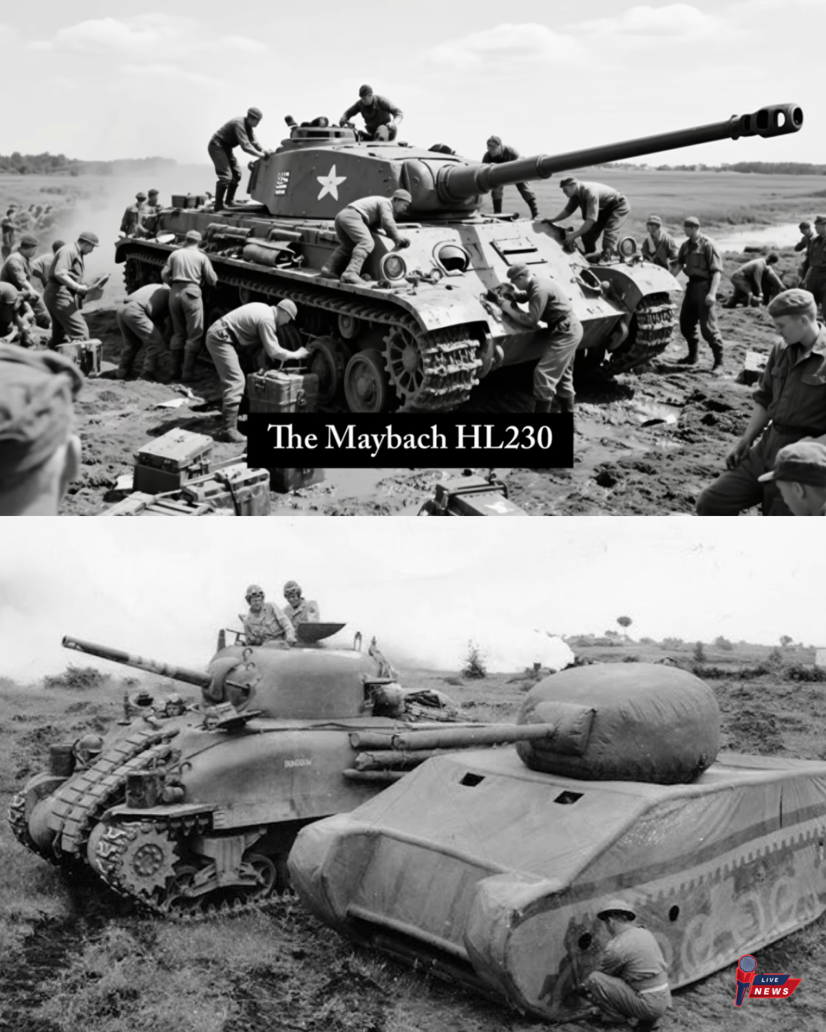 “They’re Using Our Own Tanks Against Us” German Soldiers Couldn’t Believe What They Saw at Arracourt