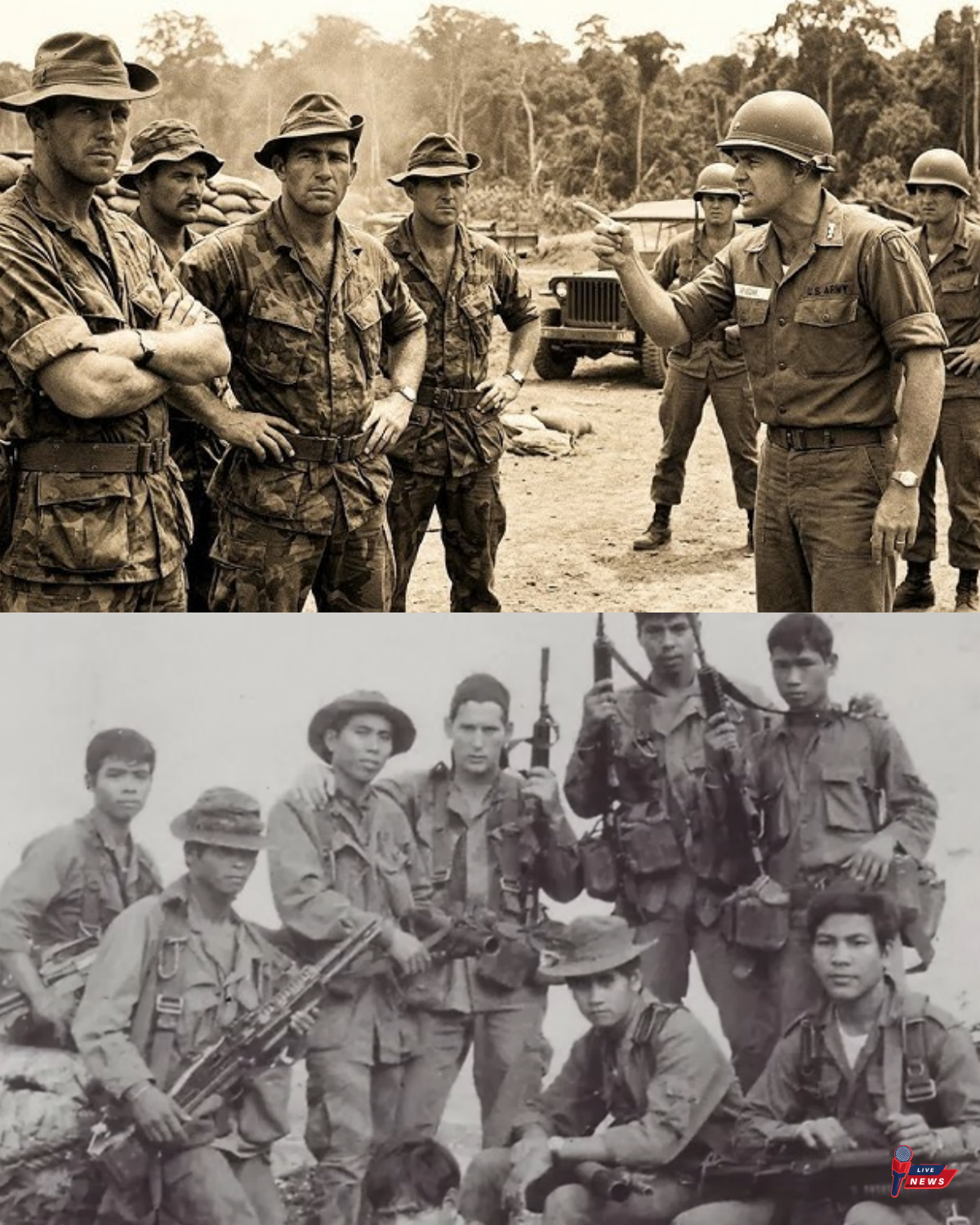 “We Don’t Take Orders” — Why Australian SAS Refused US Command In Vietnam
