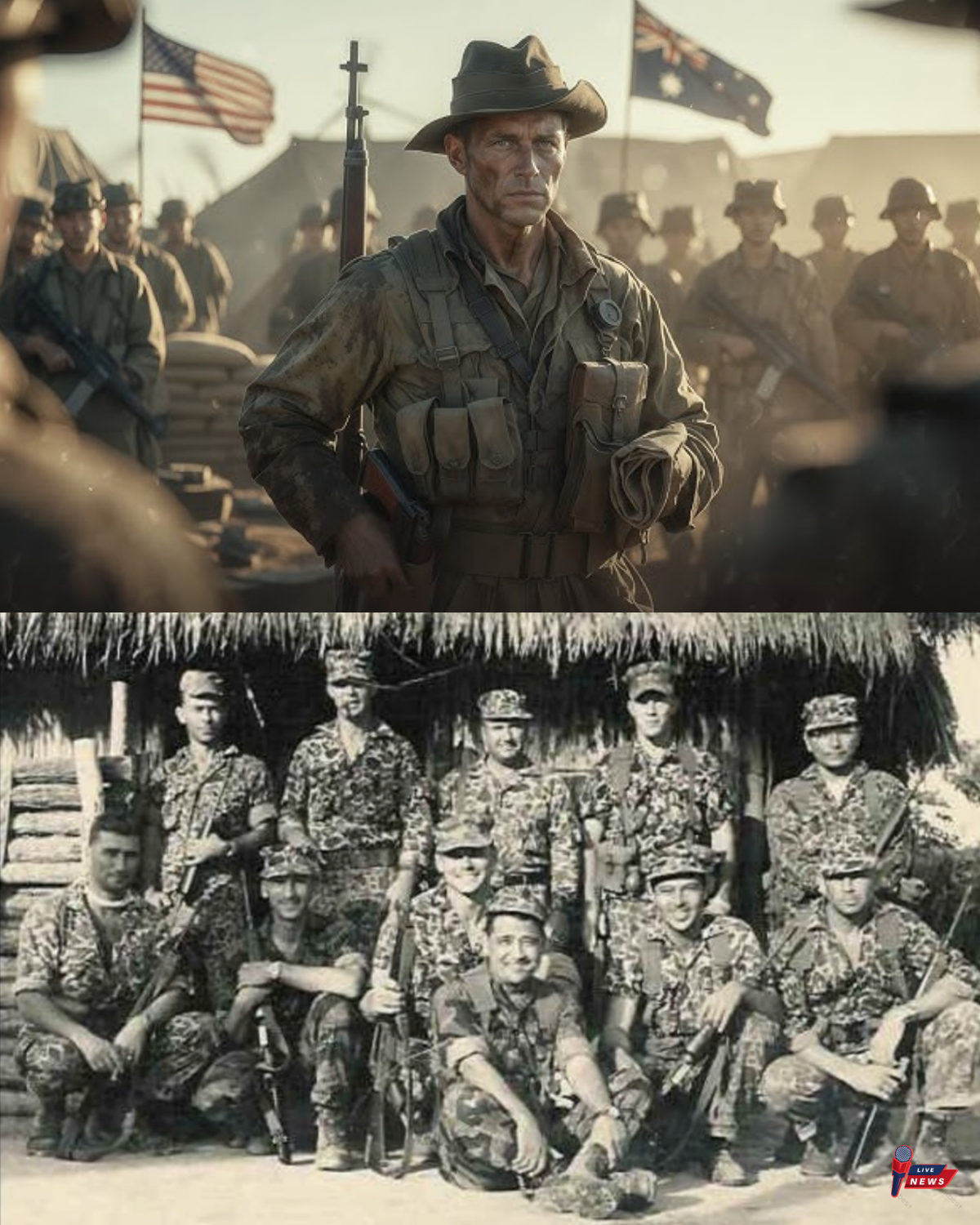 “You Don’t Belong Here” — When Aussie Commandos Took Over A US Mission
