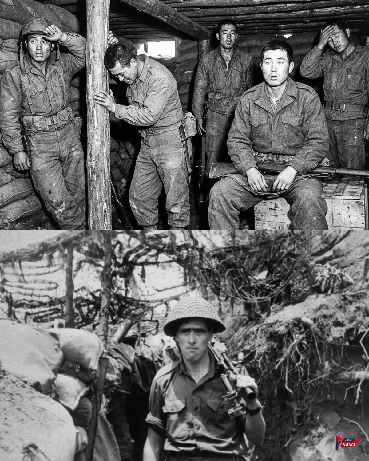 What Korean Soldiers Said When They First Fought Canadians