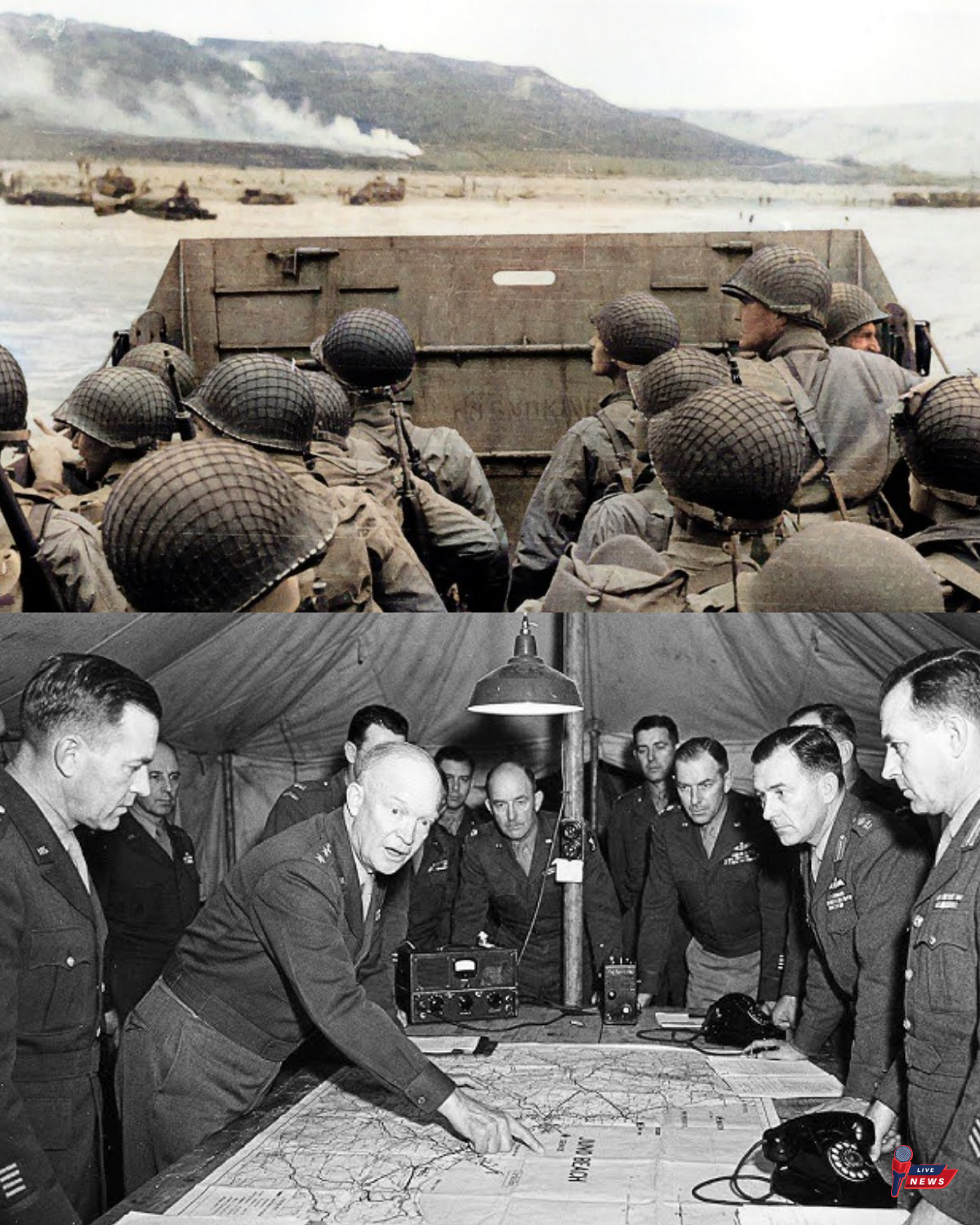 What American Generals Said When They Saw Canadian Soldiers Fight at D-Day