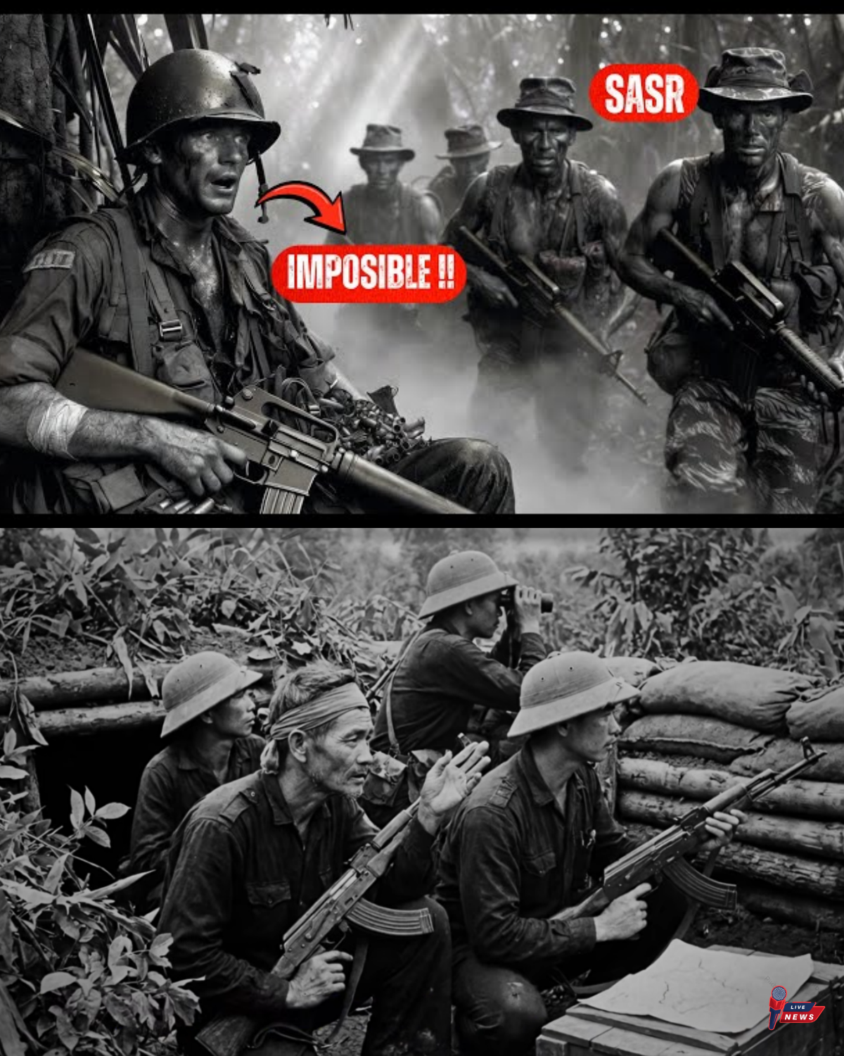 “You Brought The Wrong Allies” — When Australians Took Over A US Operation