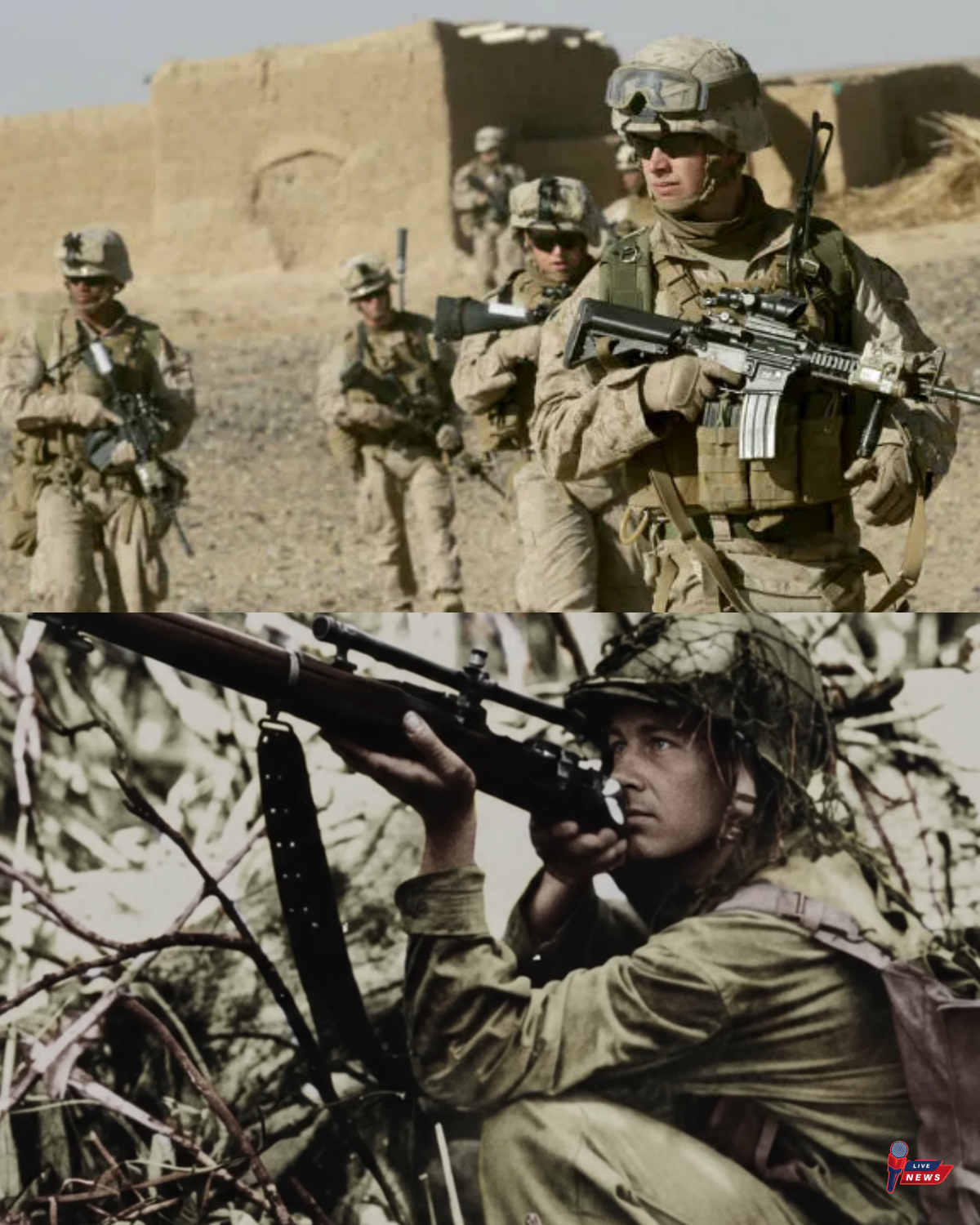 Why America’s Deadliest Marines Chose A Rifle The Army Called ‘Unfit’