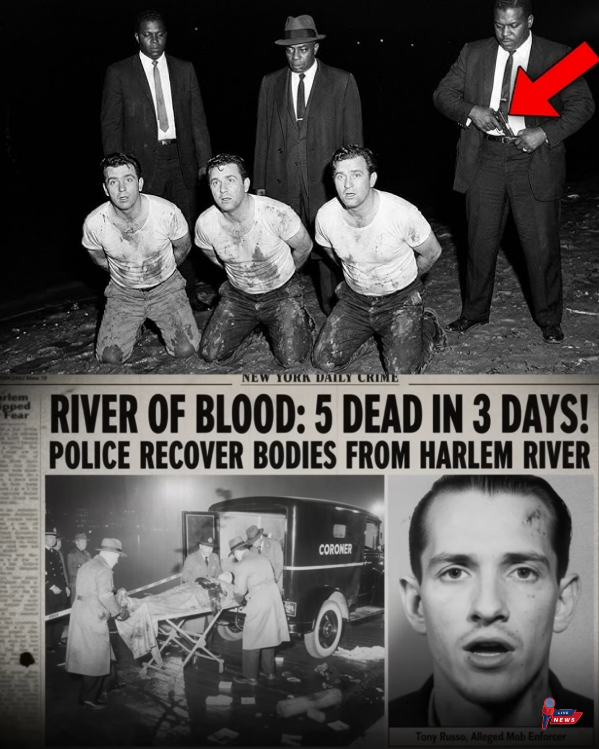 They MURDERED 18-Year-Old Ruby Williams — What Bumpy Johnson Did in 3 Days Made Police LOOK AWAY
