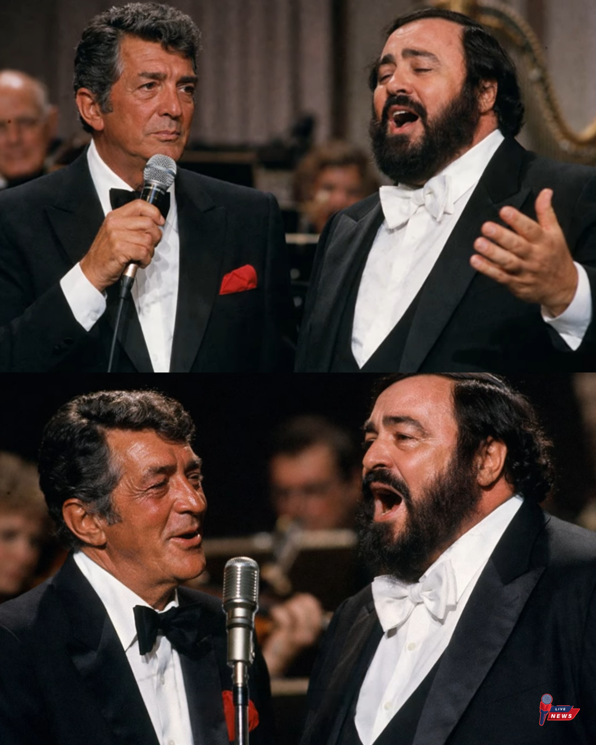 They Laughed at Dean Martin’s Voice — Until He Sang One Note That Changed the Room