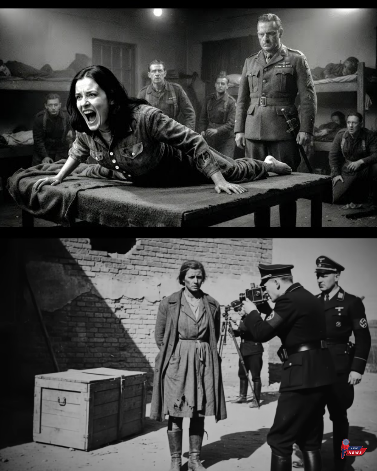 What The Germans Did to Captured Female Soldiers Was Worse Than You Imagine