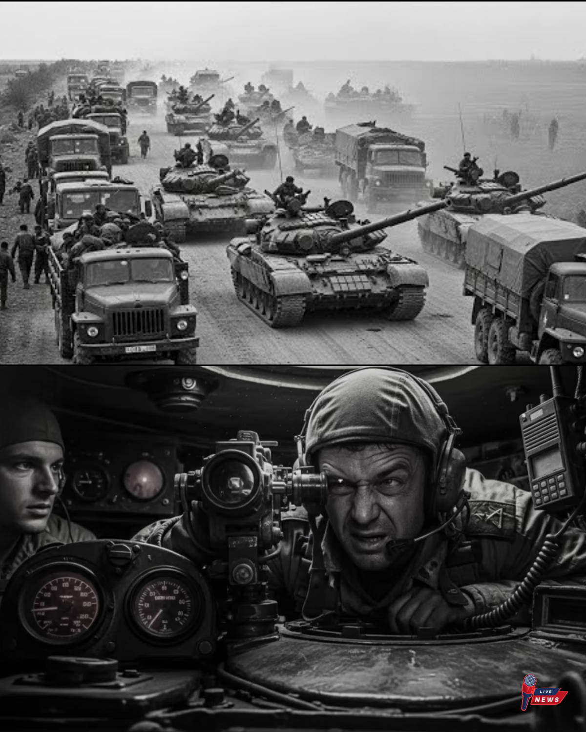 Iraq Sent Tanks — US Marines Stopped Them Without Using Tanks