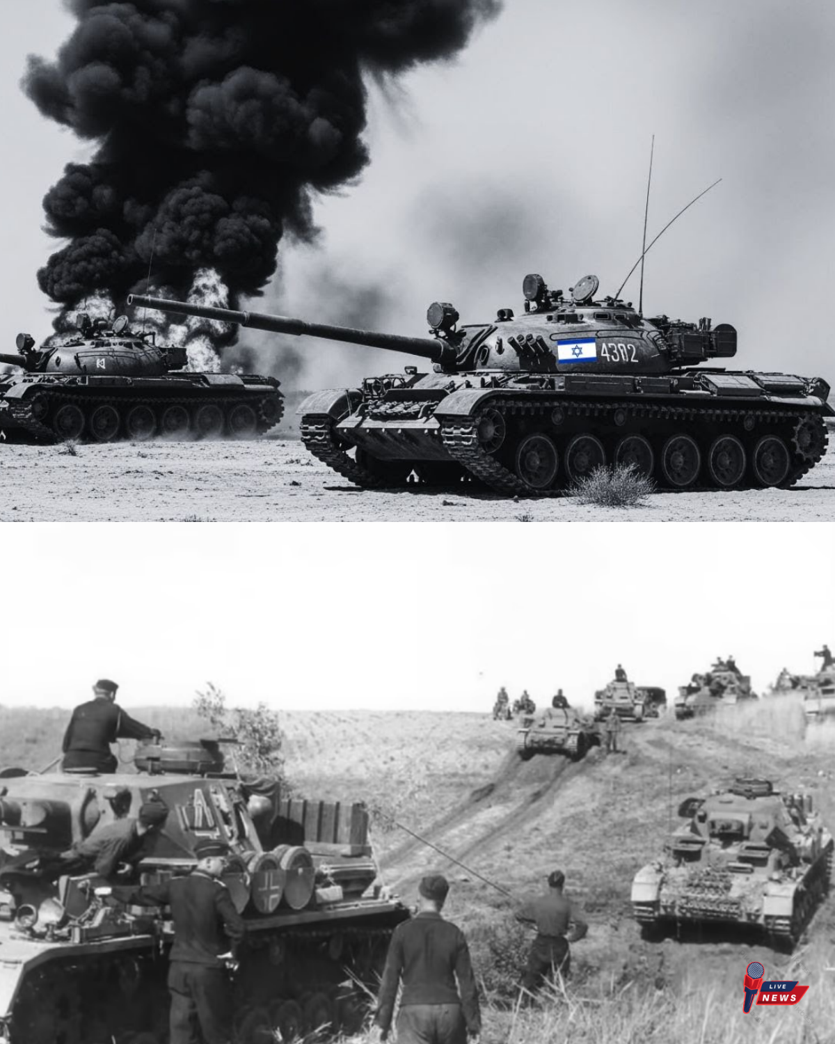 Soviets Claimed Their Tank Was Indestructible—Israel Proved Them Wrong in 6 Days