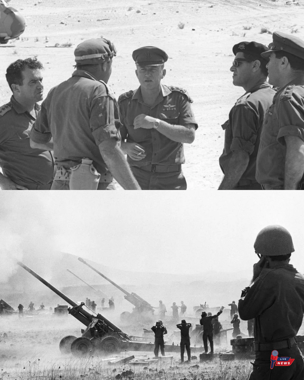 What Soviet Commanders Said When Israel Destroyed Arab Armies in Six Days