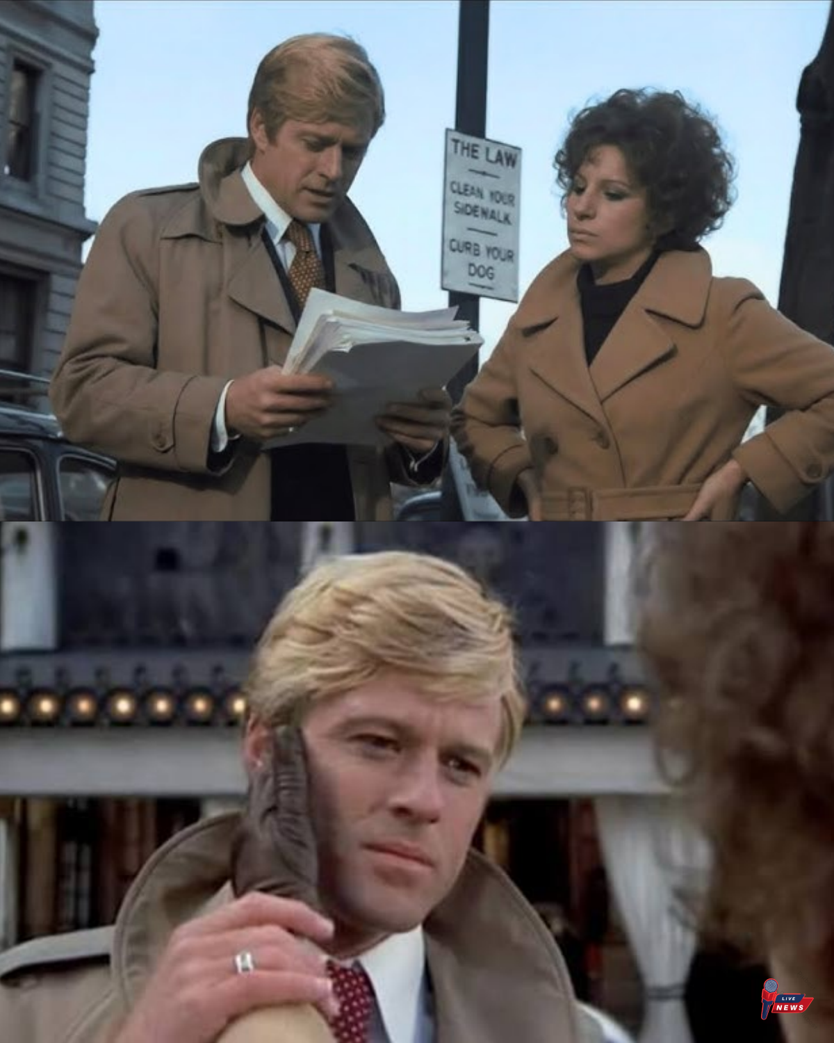 Redford REFUSED to Say His Lines in Final Scene — What He Did Instead Made History