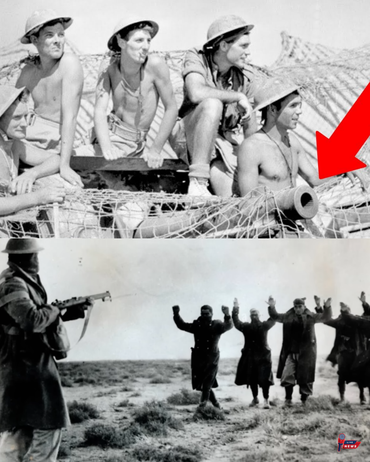 Australian Genius Tactic That Completely Wrecked Rommel