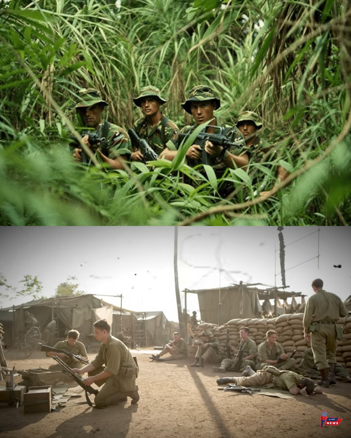 Why Australians Left VC Bodies Displayed for 3 Days… While US Evacuated Them Immediately