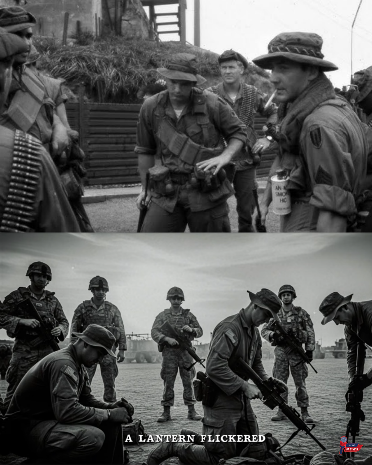 Why Were U.S. Marines Told “Don’t Touch Their Knives”?