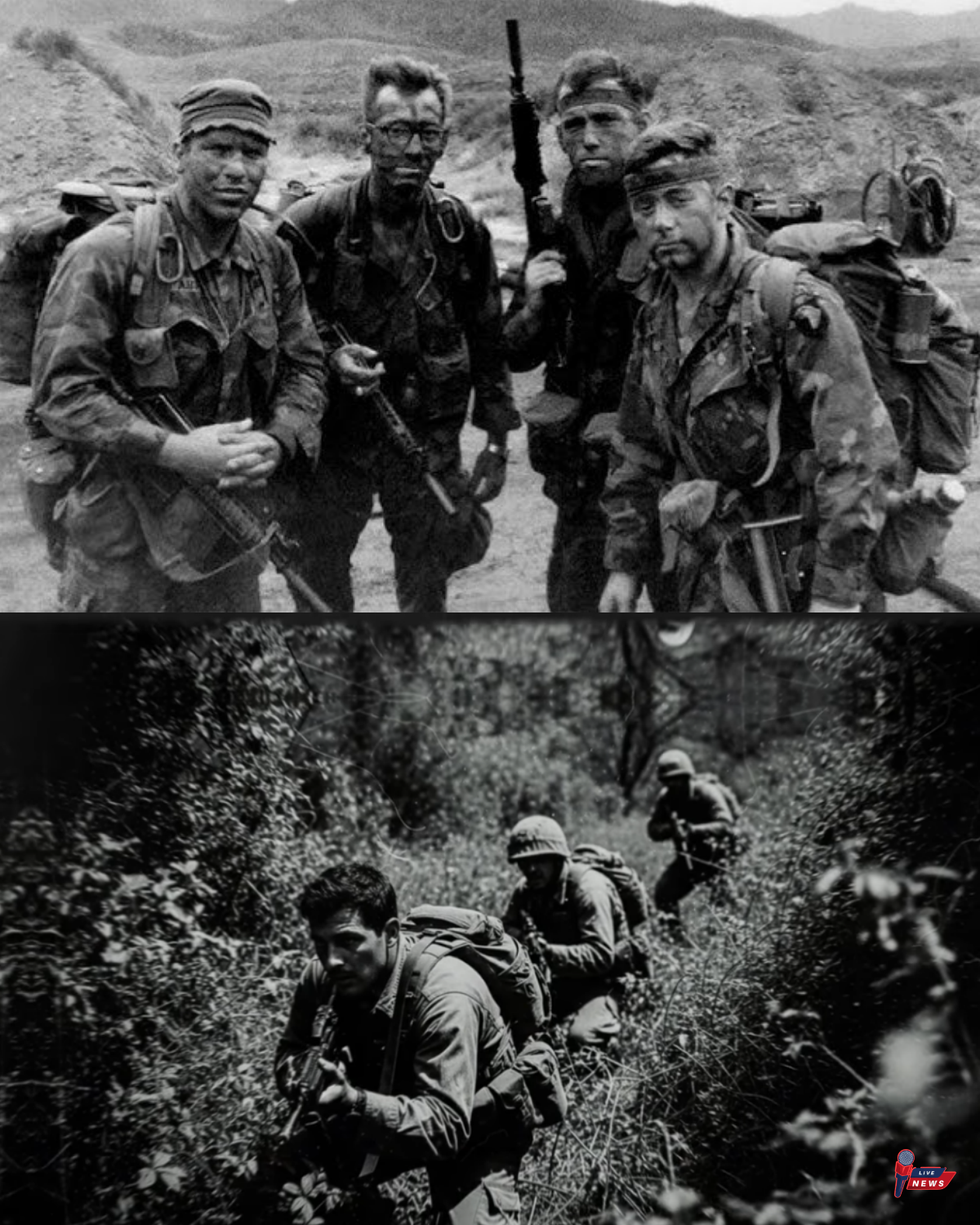 Did Four Australians Just Humiliate the Navy SEALs in Vietnam?