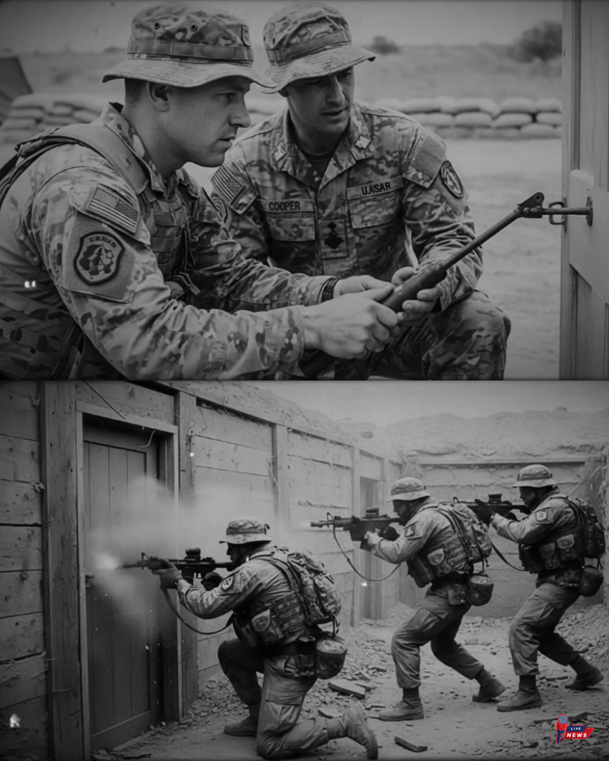 What Navy SEALs Saw When Australia’s SAS Deployed to Afghanistan