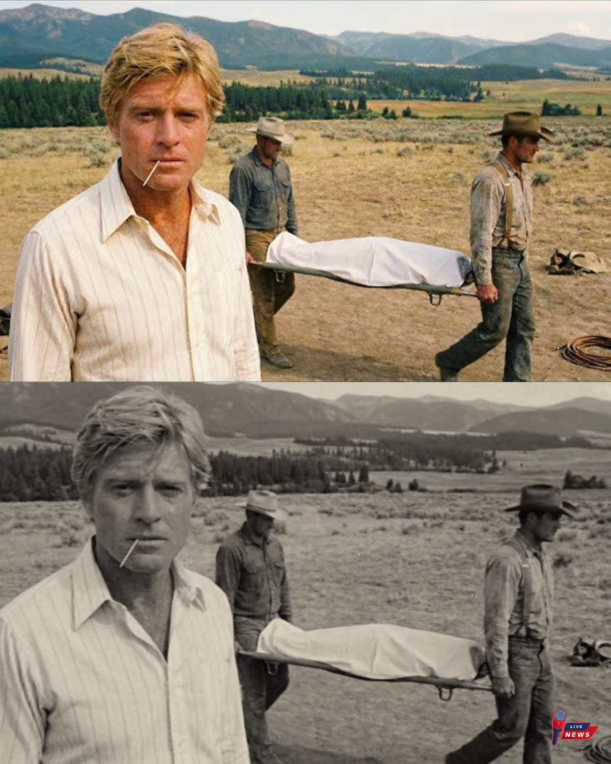 A Crew Member Died on Robert Redford’s Set—What the Studio Offered His Widow Was an Insult