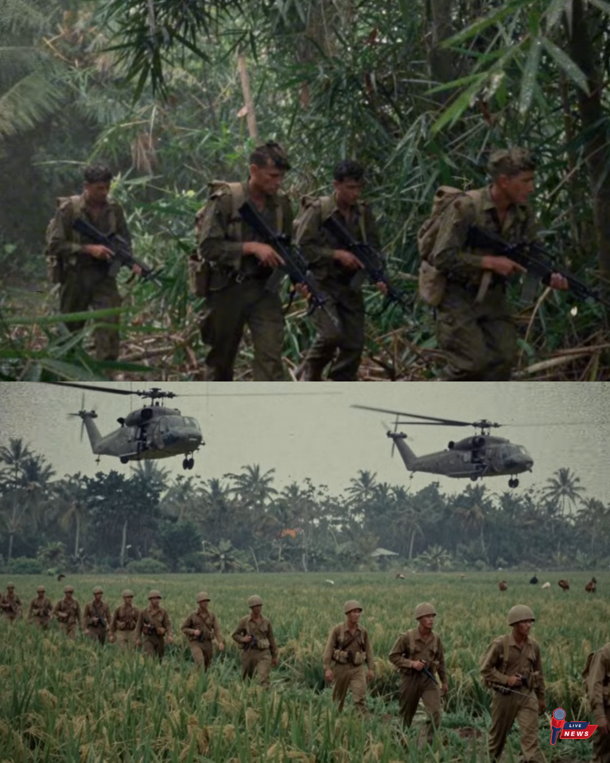“Keep Them Away From My Men” — The US General Who Hated The Australian SAS