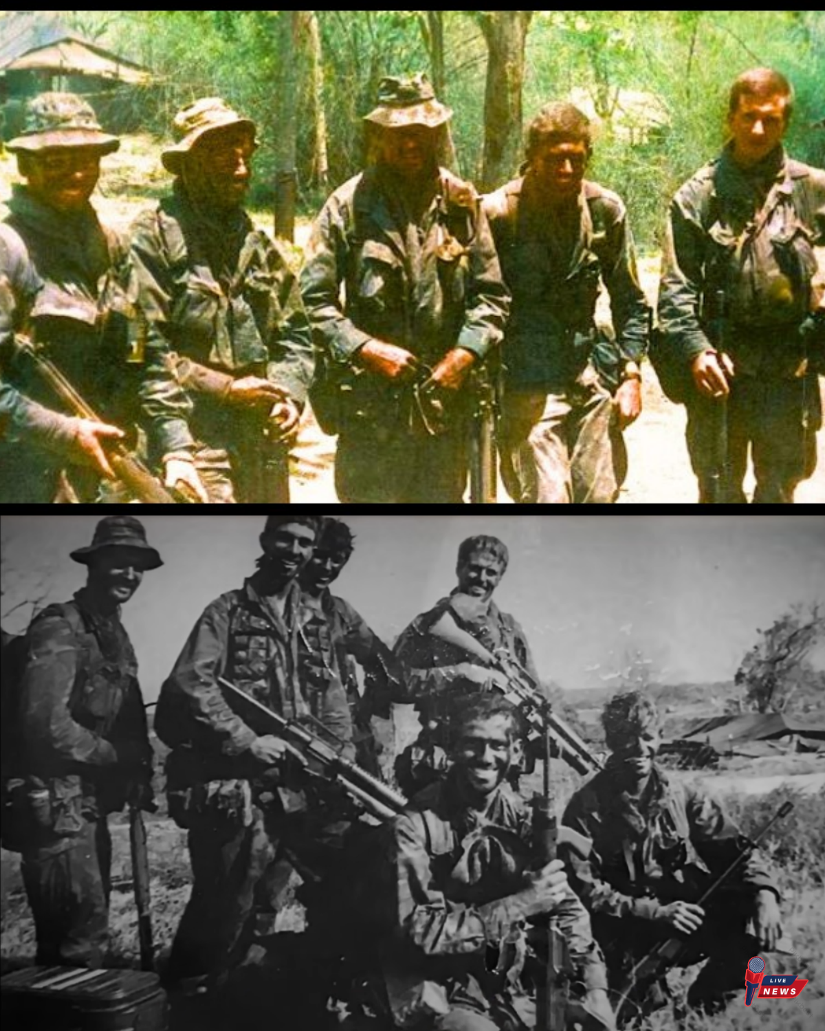 “We’ve Never Seen This” — US Troops React To Australian SAS Methods
