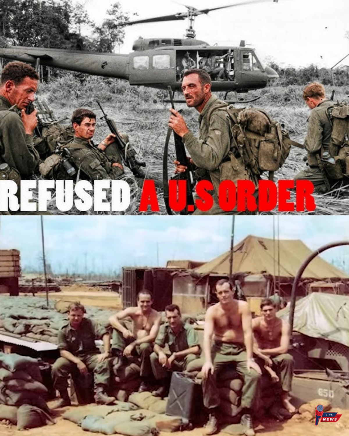 When an SAS Commander Defied a U.S Order — and Saved Every Man