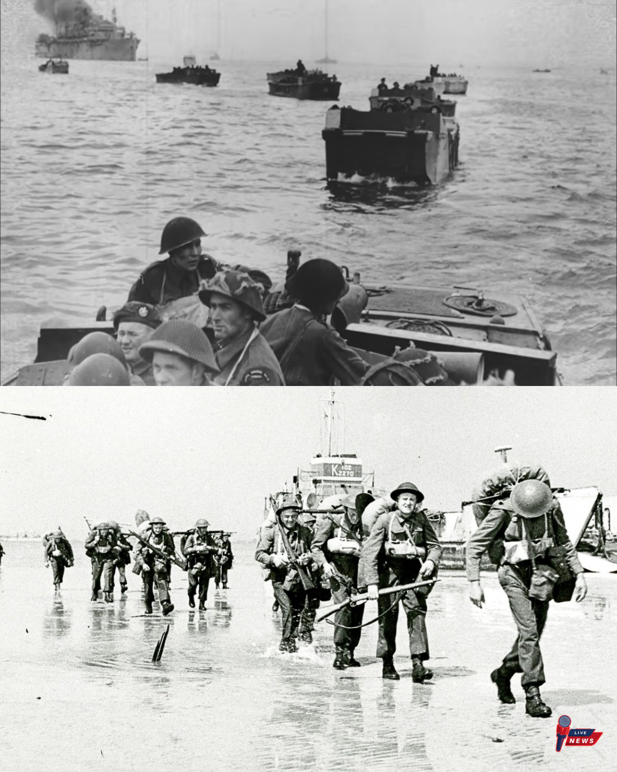 “Look At Those Canadian Idiots” — The Mistake That Haunted America Since D-Day