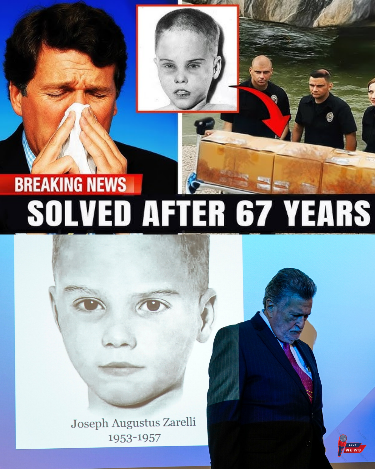 After 67 Years, ‘Boy In The Box’ Mystery Has Finally Been Solved In 2025