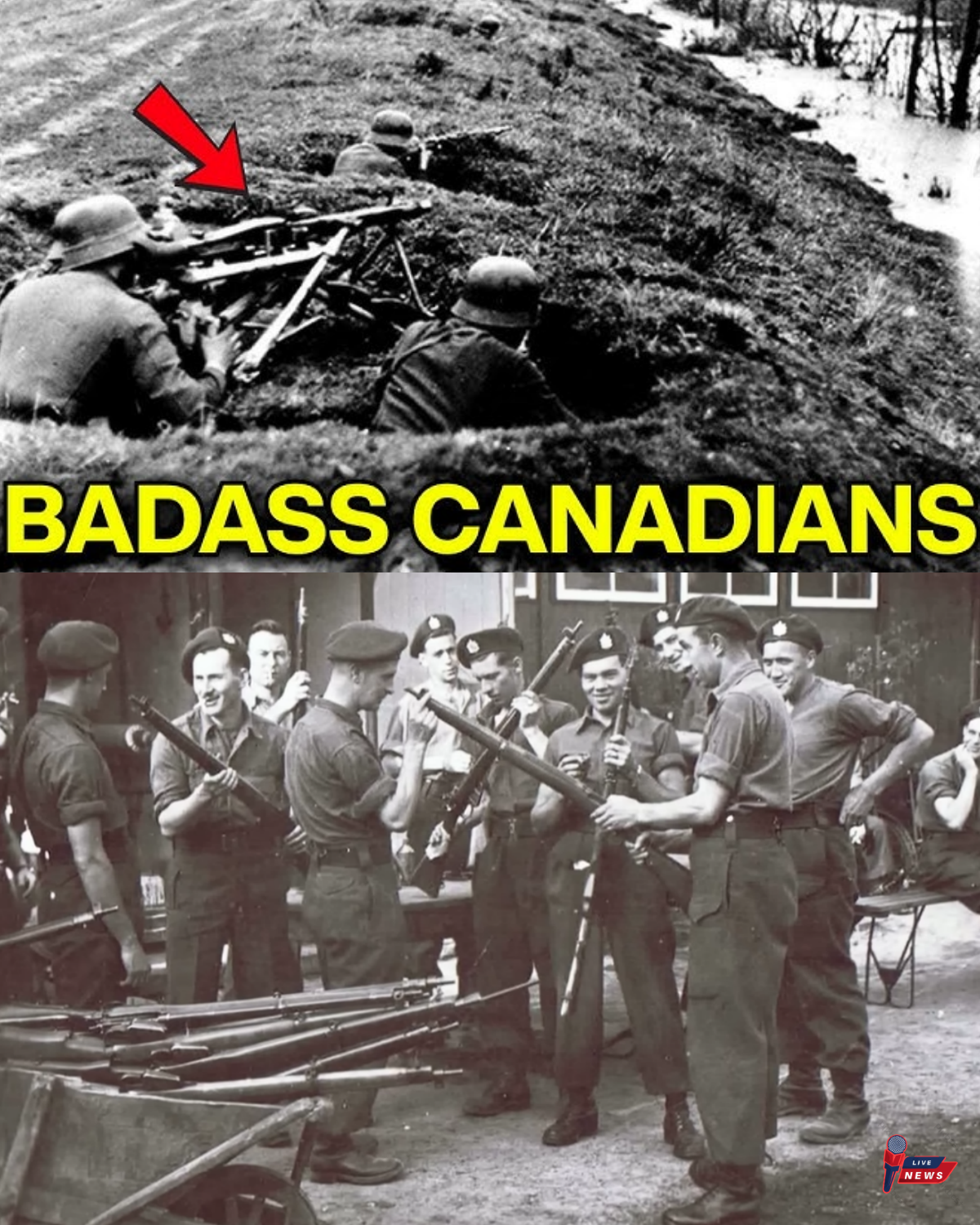 6 BANNED WW2 Field Modifications Canadian Soldiers Used Anyway