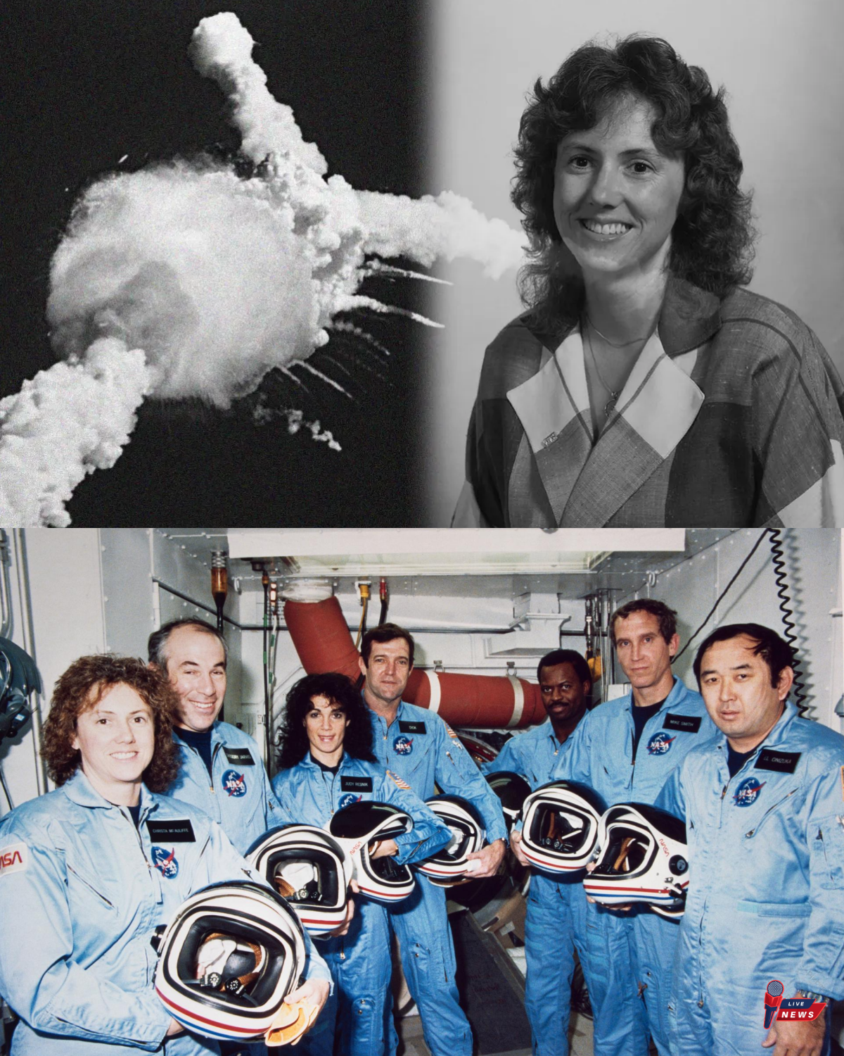 What Happened to the Bodies of the Challenger Disaster Crew…