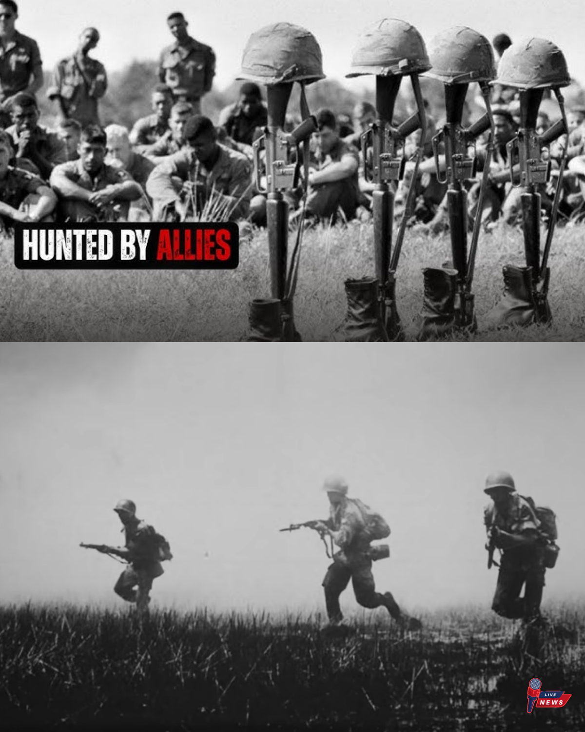 ” We Were The Targets ” — US Troops Realized Australians Controlled The Battlefield