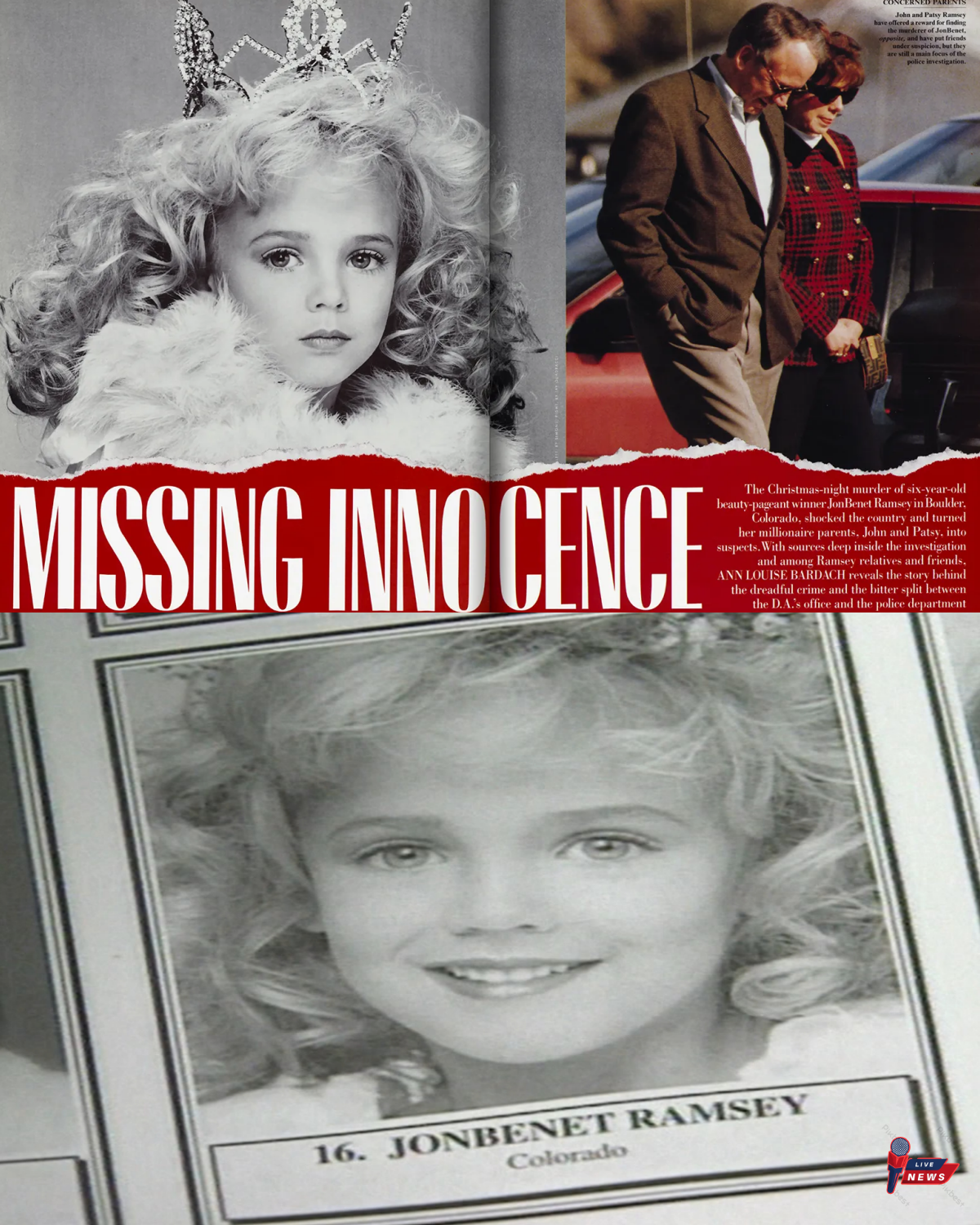 Ramsey Family Lied: The Secrets After 30 Years Finally Come Out