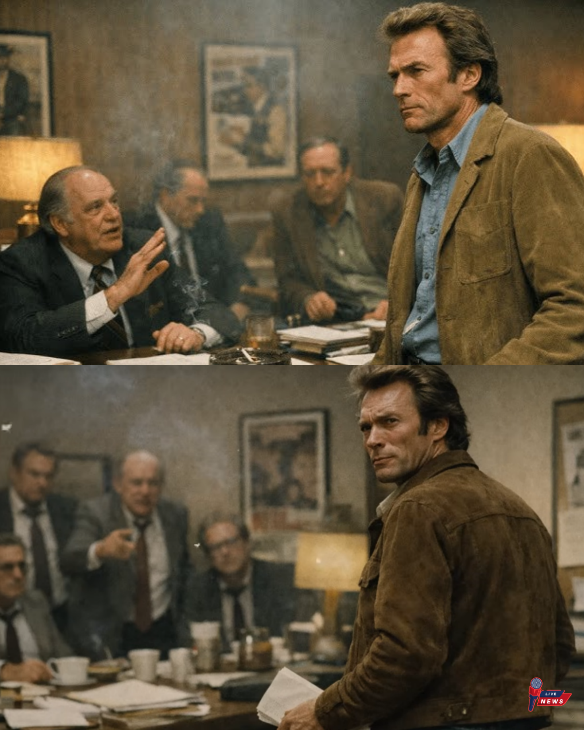 They Told Clint Eastwood “This Will Be Your Last Film” — What Happened Next Became Hollywood Lore
