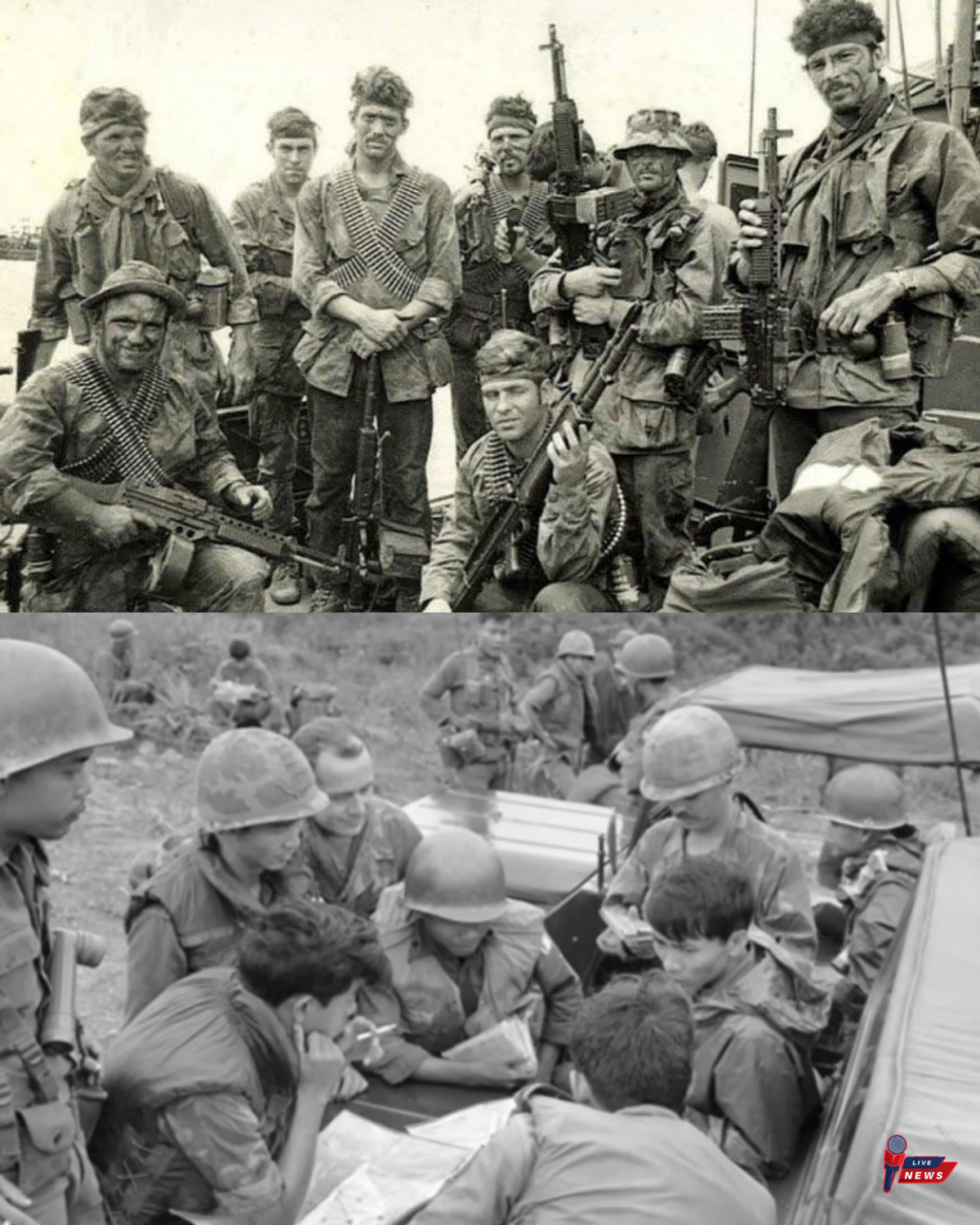 Why the U.S. Army and Navy SEALs Avoided the Australian SAS in the Jungle