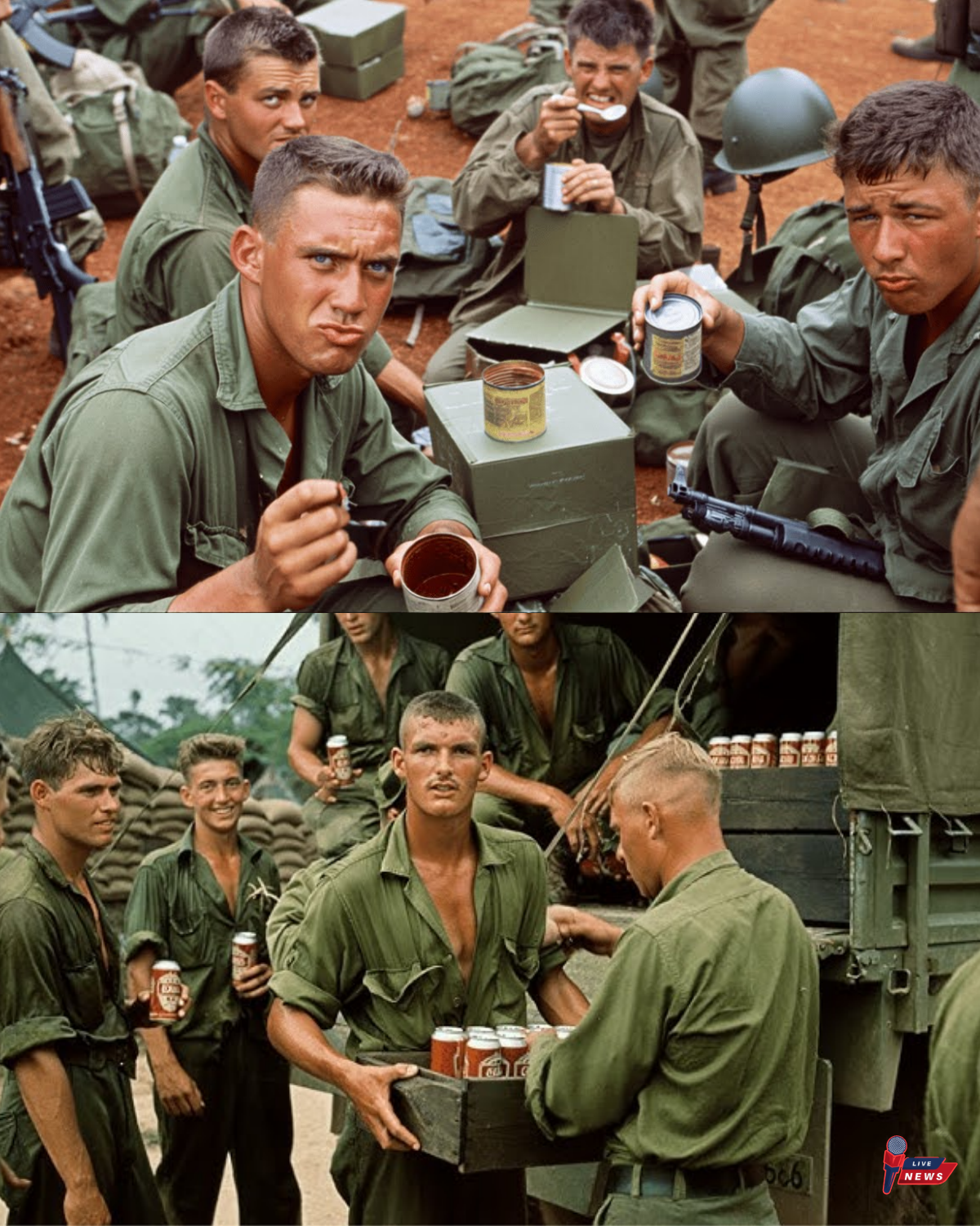 Why Australians Rejected US C-Rations… And Demanded British Compo Packs