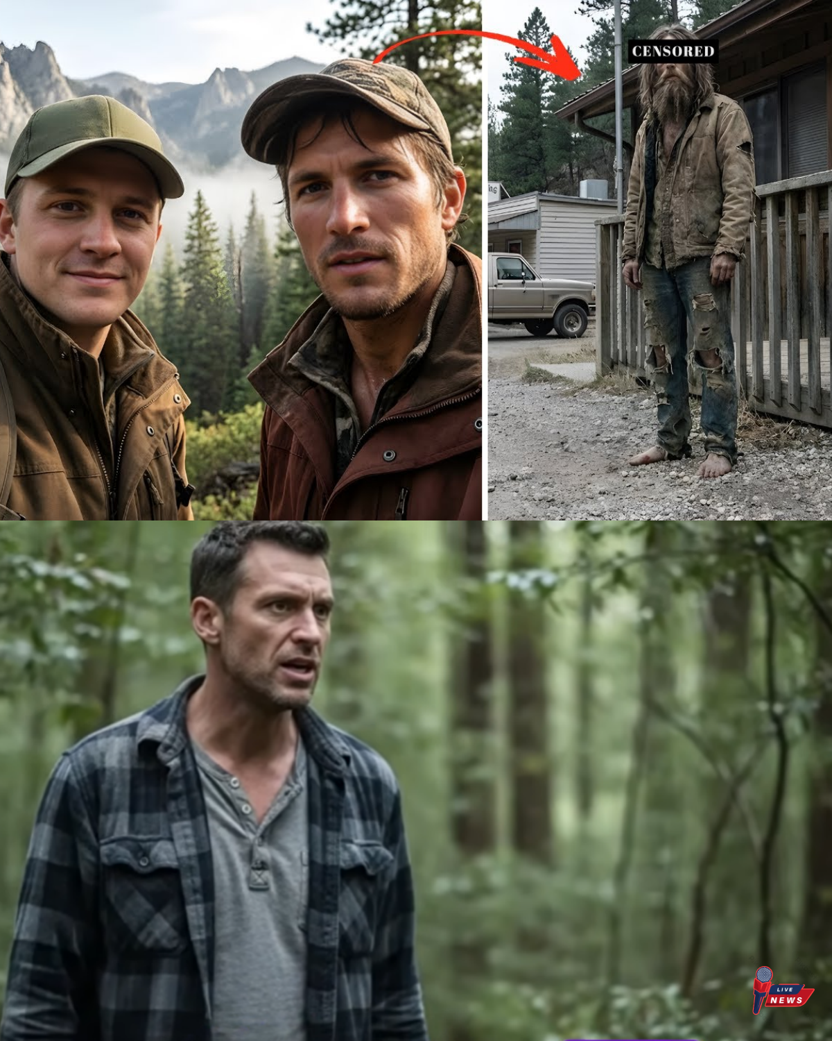 Two Hunters Vanished In The Black Hills — Seven Years Later, One Returned With A Warning