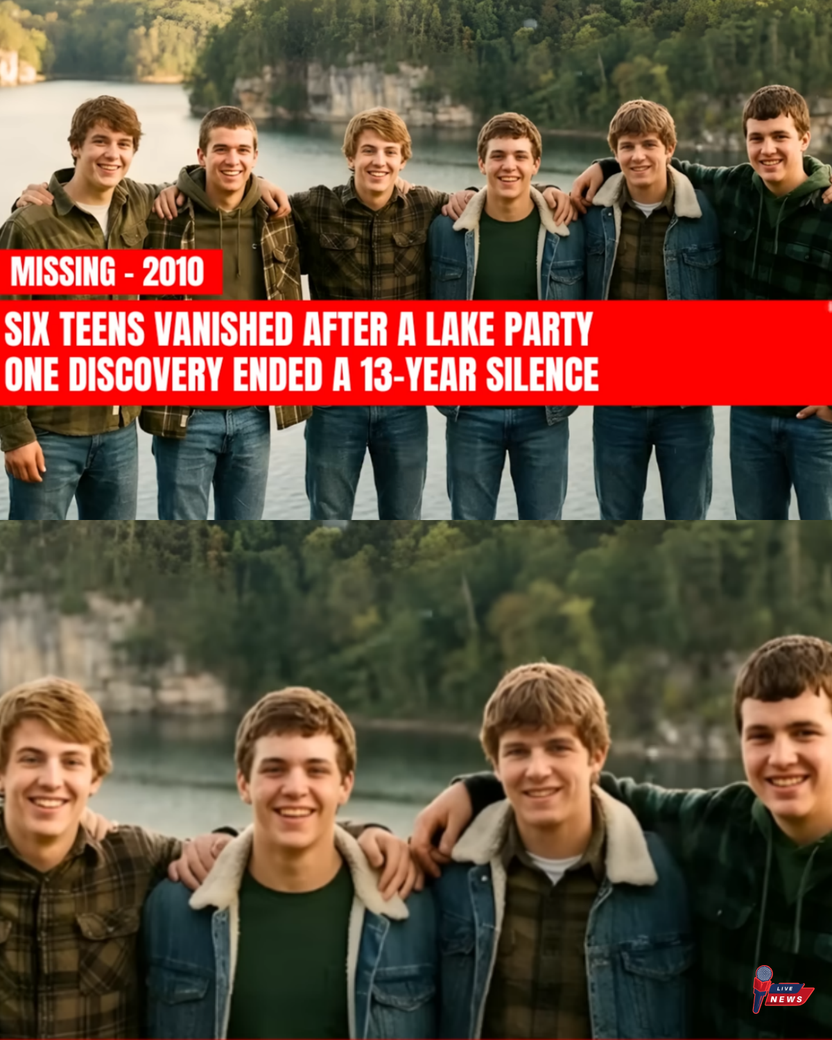 West Virginia 2010 Cold Case Solved — Arrest Shocks Isolated Mountain Community