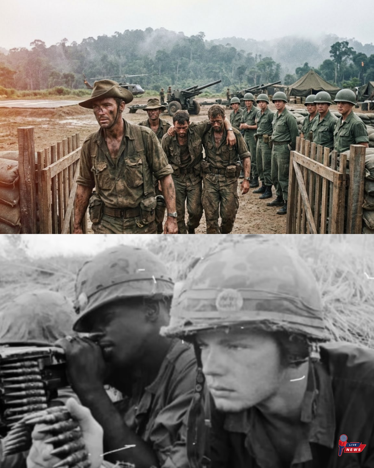 “We Sent Warriors, Not Men” — The Raid That Left US Troops Speechless
