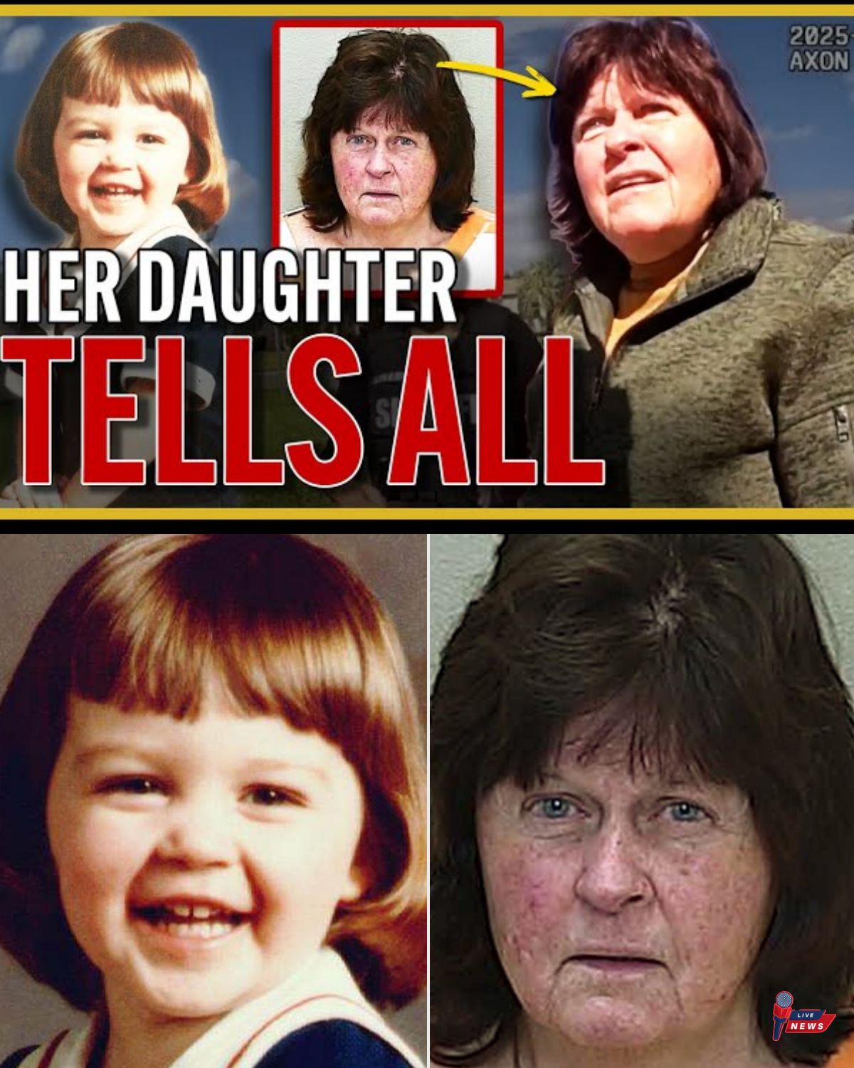 “YOUR NAME IS MICHELLE NEWTON” — Truth Revealed After 42 Years