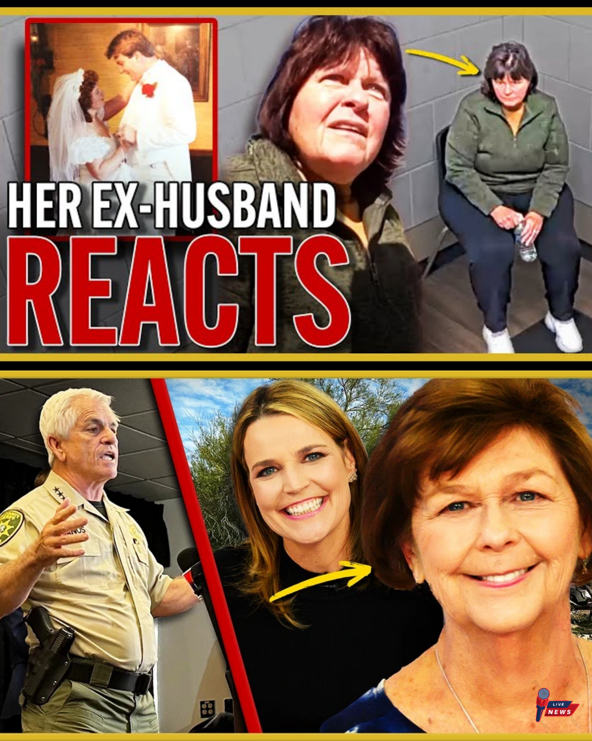 “I Was Married To Debra Newton” — 2nd Husband Tells All