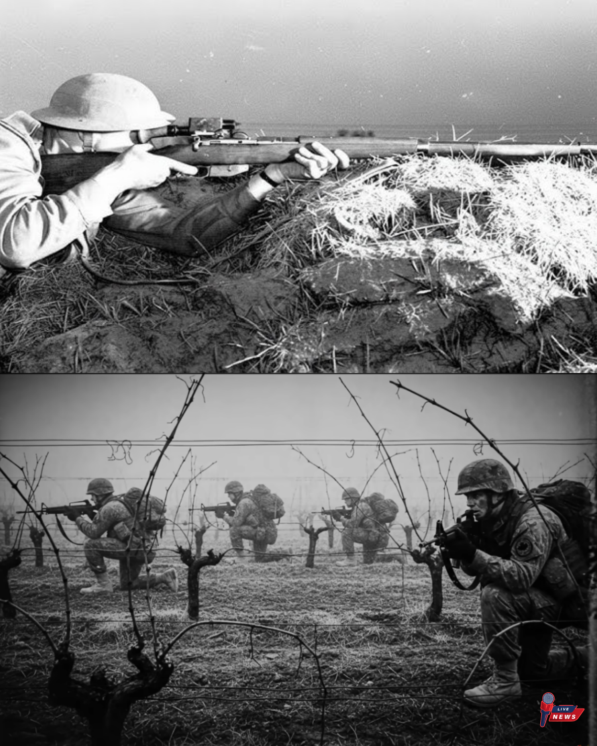 How Canadian Snipers Were So Precise the Germans Thought They Used Witchcraft
