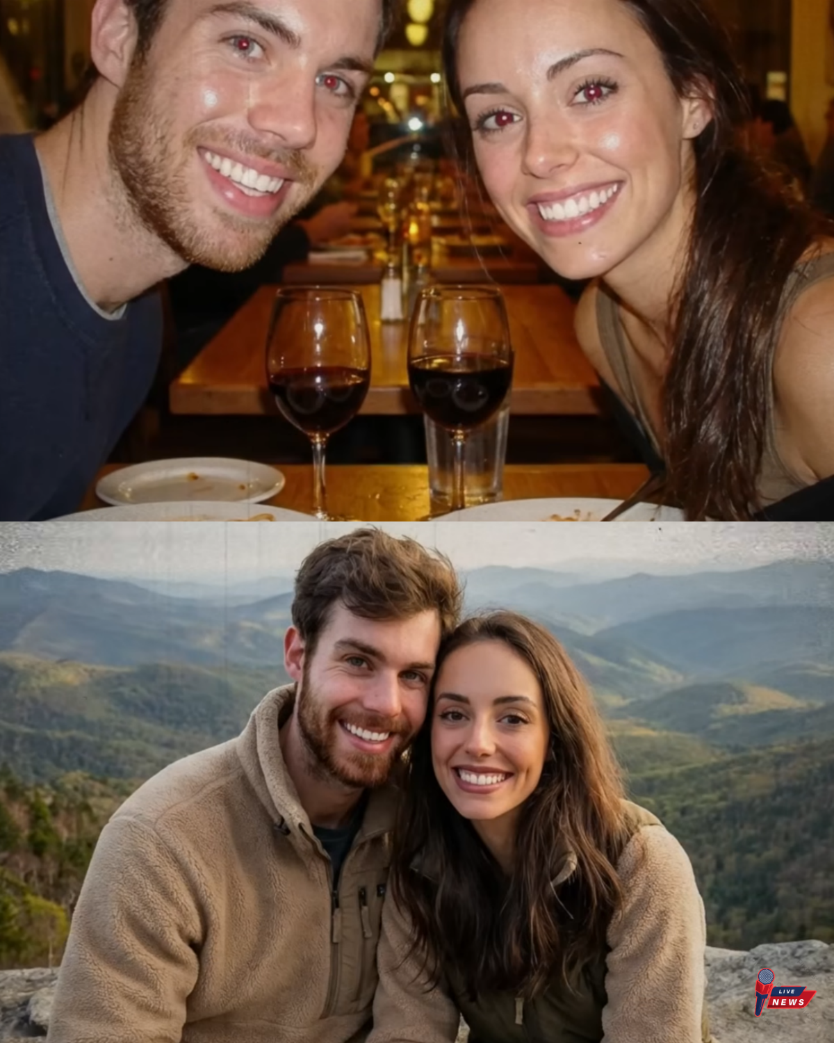 Couple Hikes Appalachian Trail — Month Later He Was Found Alone… BLINDED and Repeating One Name.