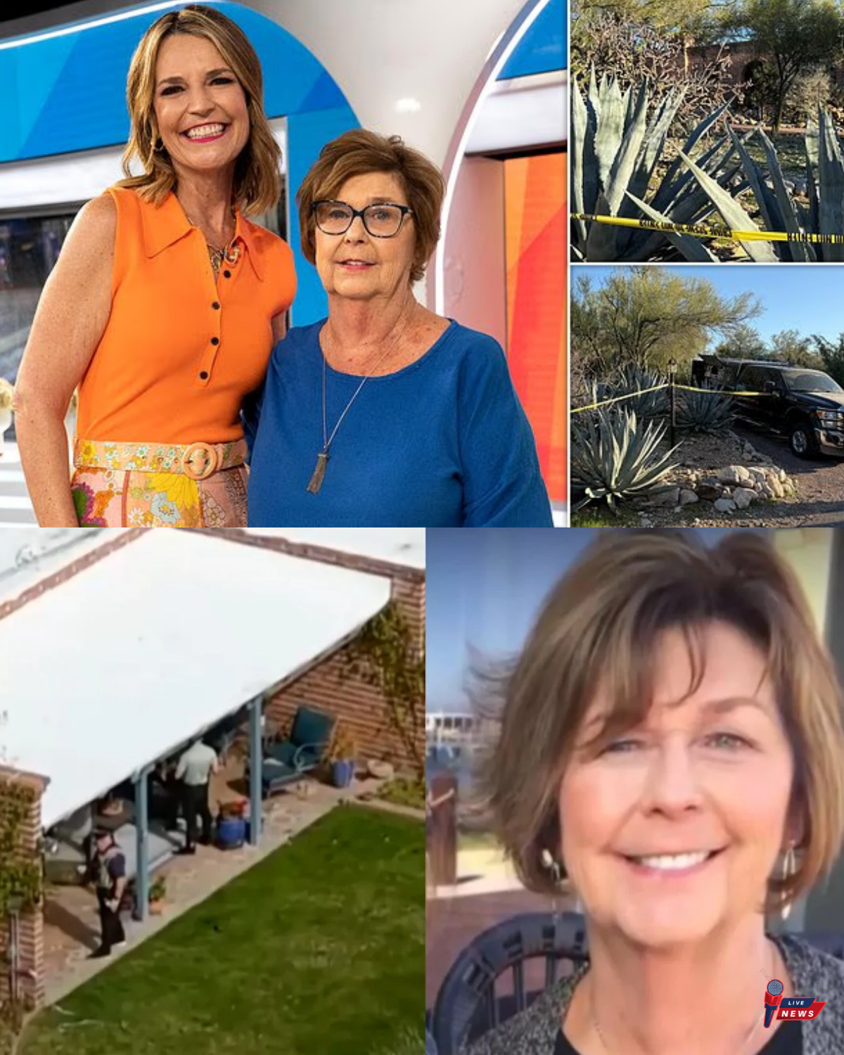BREAKING!! FBI SEARCH WARRANT at Nancy Guthrie’s Home – Experts Analyze Crime Scene, Family Secrets