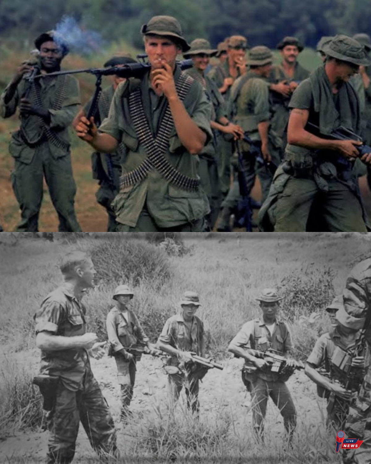 “Stop Showing Off” — US Captain Furious After Watching Australian SAS Fight.