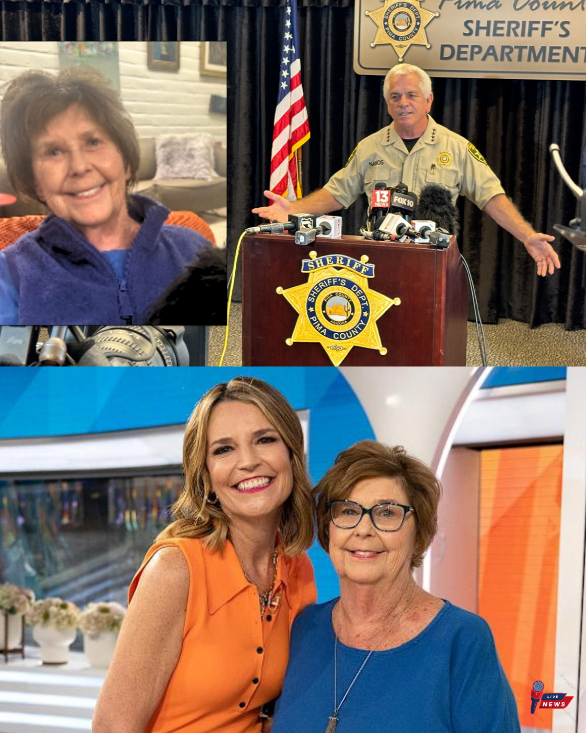Nancy Guthrie Case: Sheriff DROPS BOMBSHELL – “This Is NOT What It Seems” – 41 Minutes EXPOSED